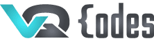 Vqcodes logo