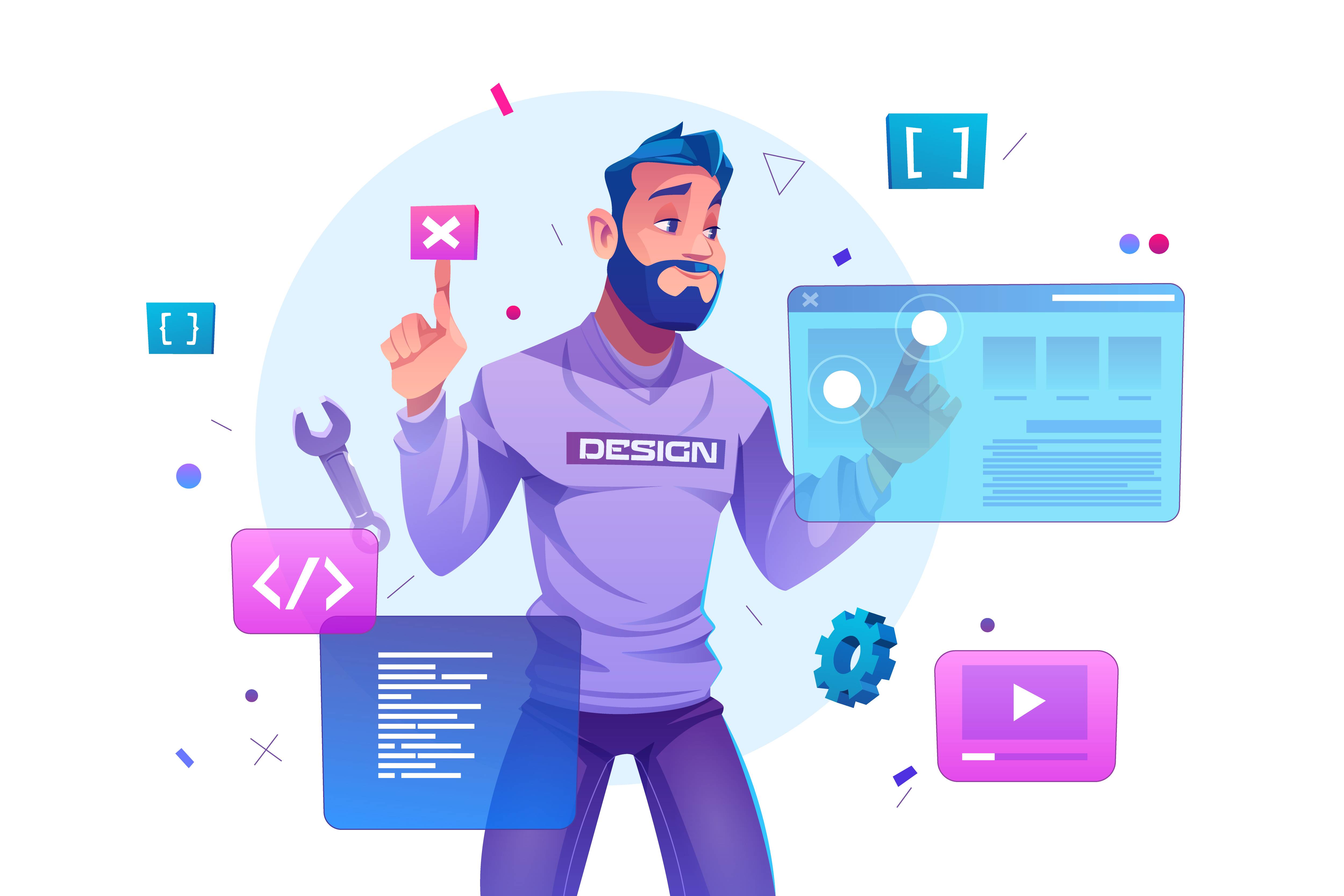 Web Development Services Company in India