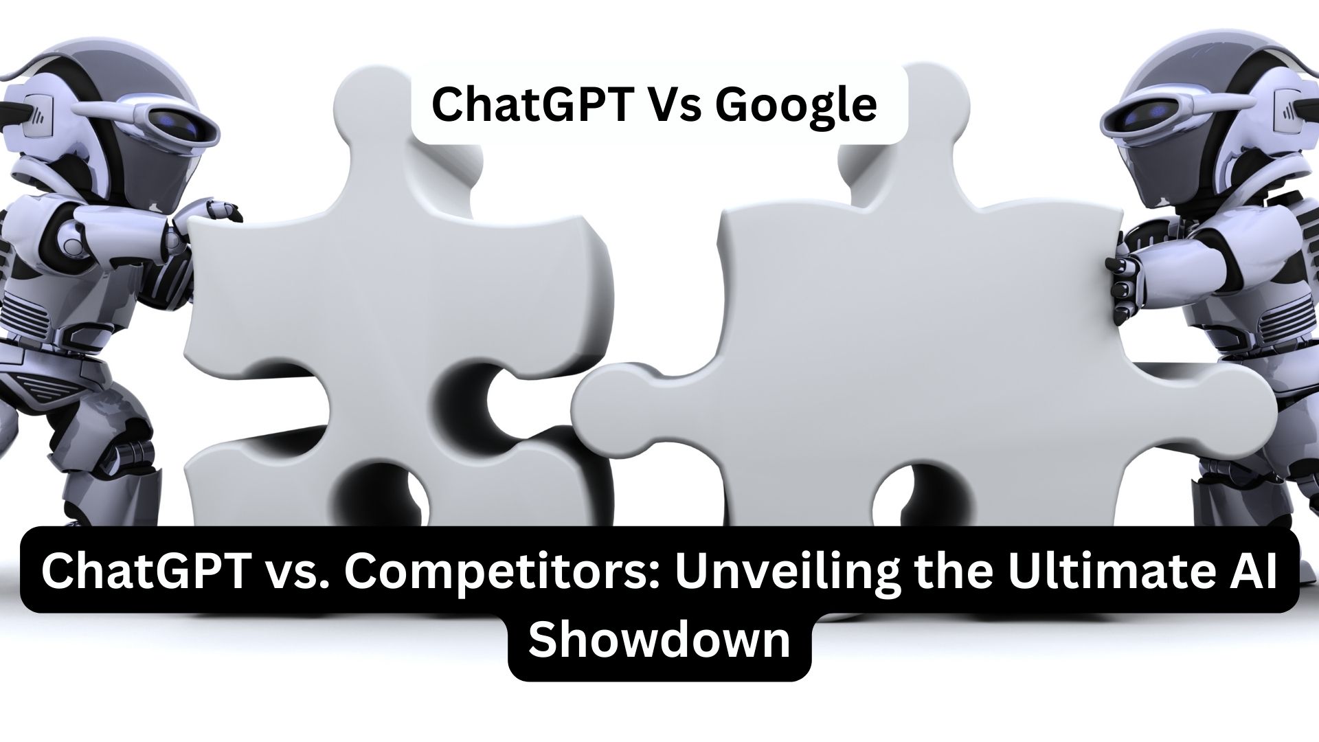 ChatGPT vs. Competitors