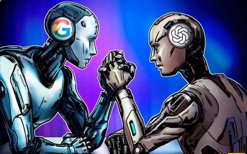 Gemini vs ChatGPT