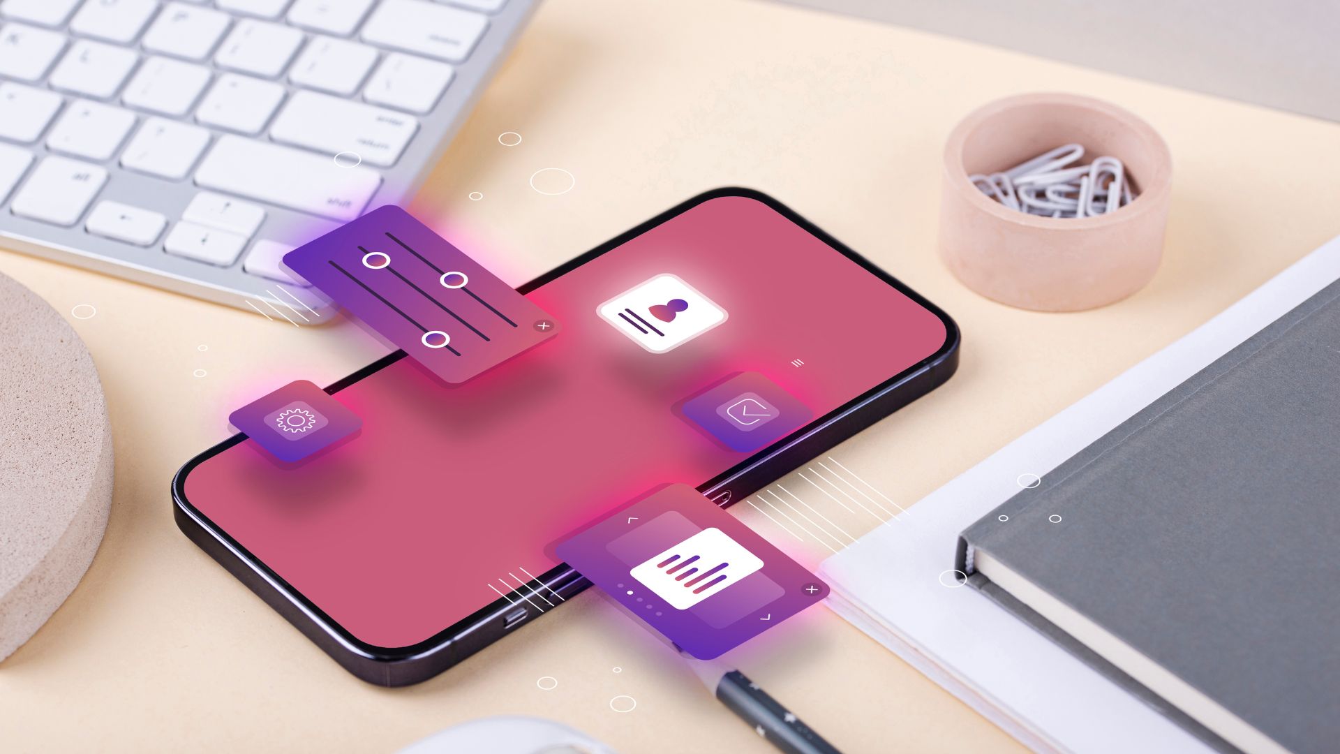 Gemini-app-logo-on-an-iPhone-screen