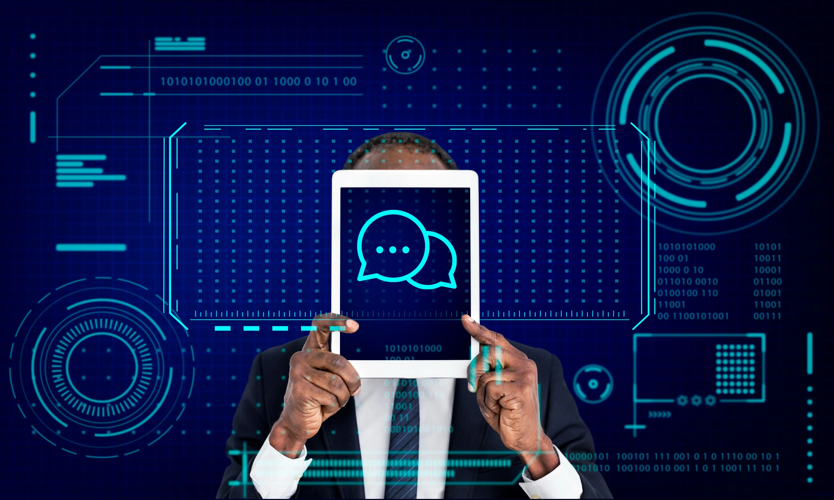 AI-powered-chatbots