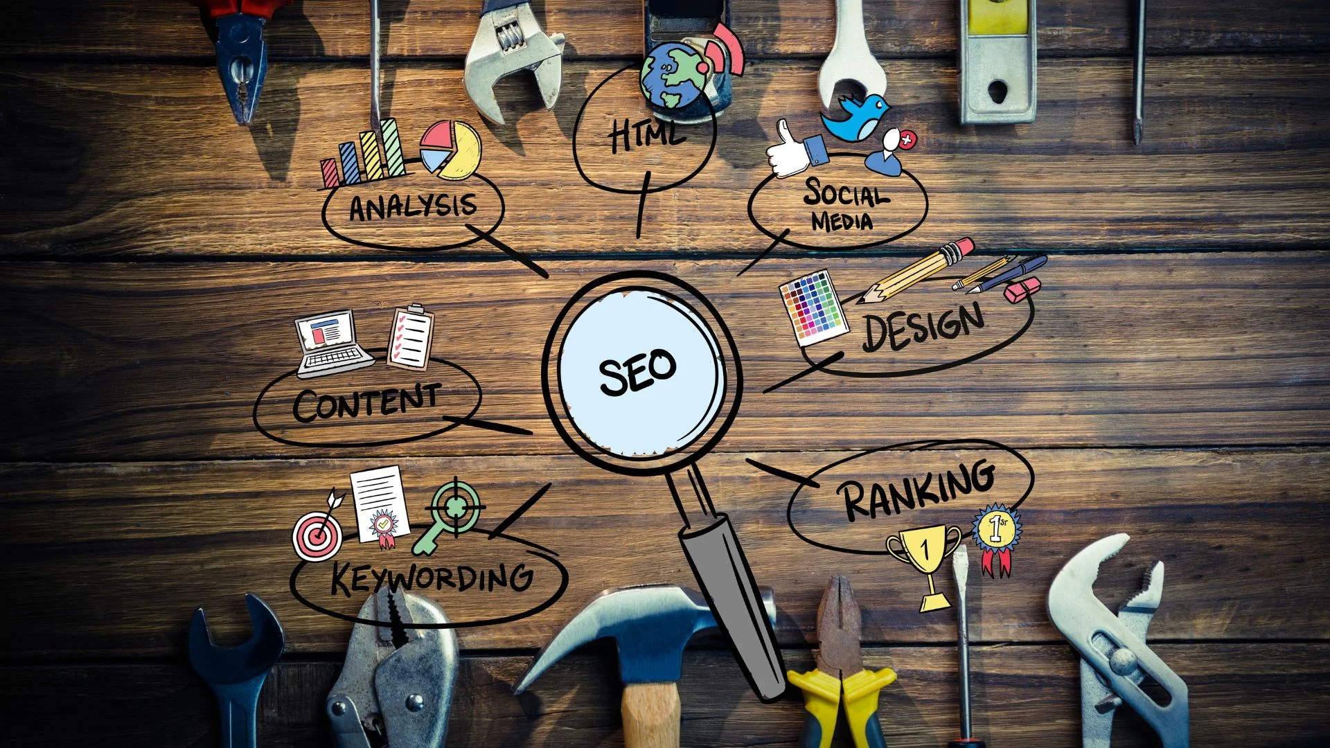 How Our SEO Content Service Topped the Charts in 2024