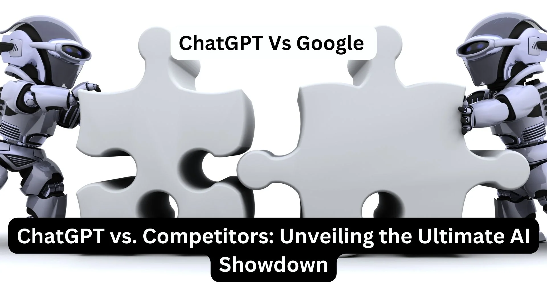 ChatGPT vs. Competitors